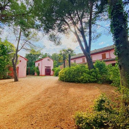 Hotel Casal Camillo Case Selva Grande Esterno foto