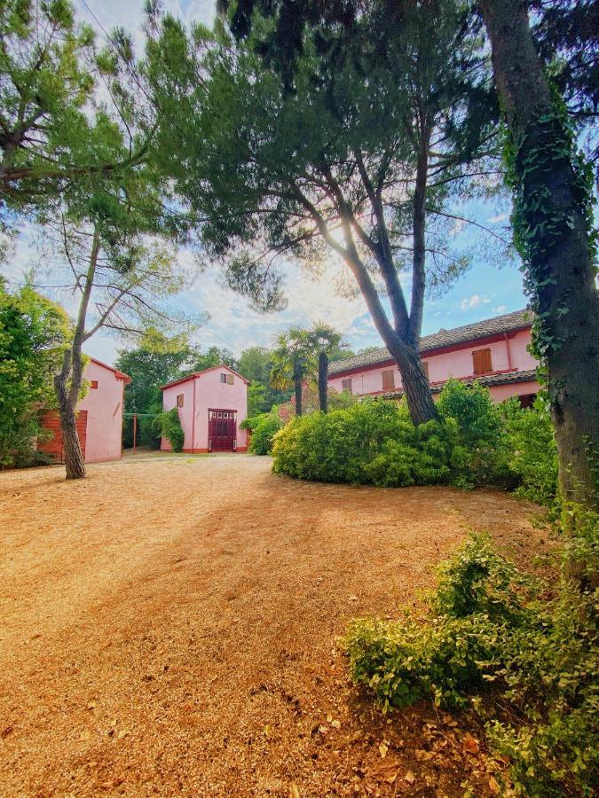 Hotel Casal Camillo Case Selva Grande Esterno foto