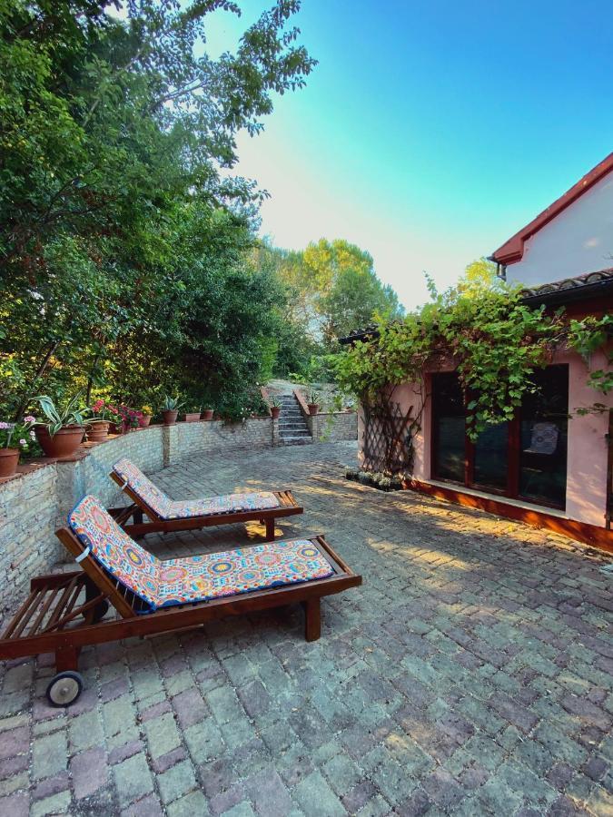 Hotel Casal Camillo Case Selva Grande Esterno foto